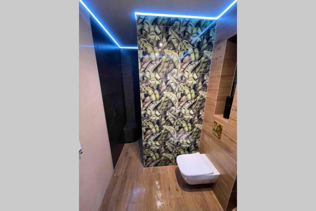 Hawaii Beach Lounge, Loft Z Jacuzzi I Tarasem - Sloneczne Tarasy W Porta Mare, Dziwnówek Exteriér fotografie