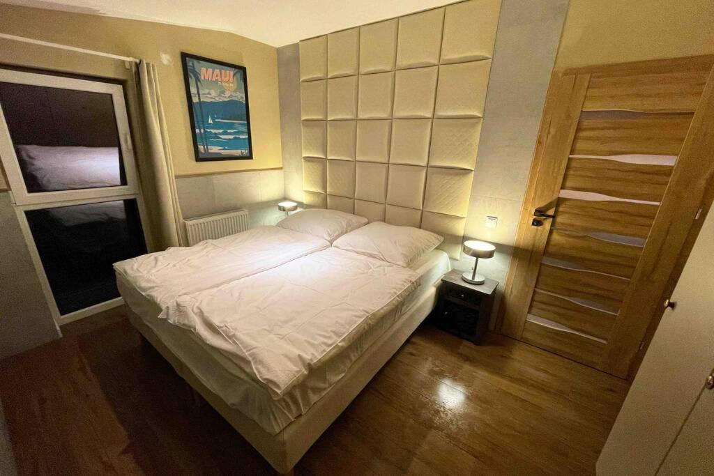 Hawaii Beach Lounge, Loft Z Jacuzzi I Tarasem - Sloneczne Tarasy W Porta Mare, Dziwnówek Exteriér fotografie