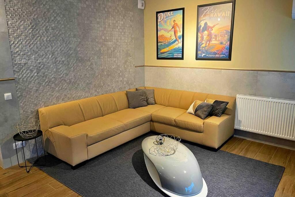 Hawaii Beach Lounge, Loft Z Jacuzzi I Tarasem - Sloneczne Tarasy W Porta Mare, Dziwnówek Exteriér fotografie
