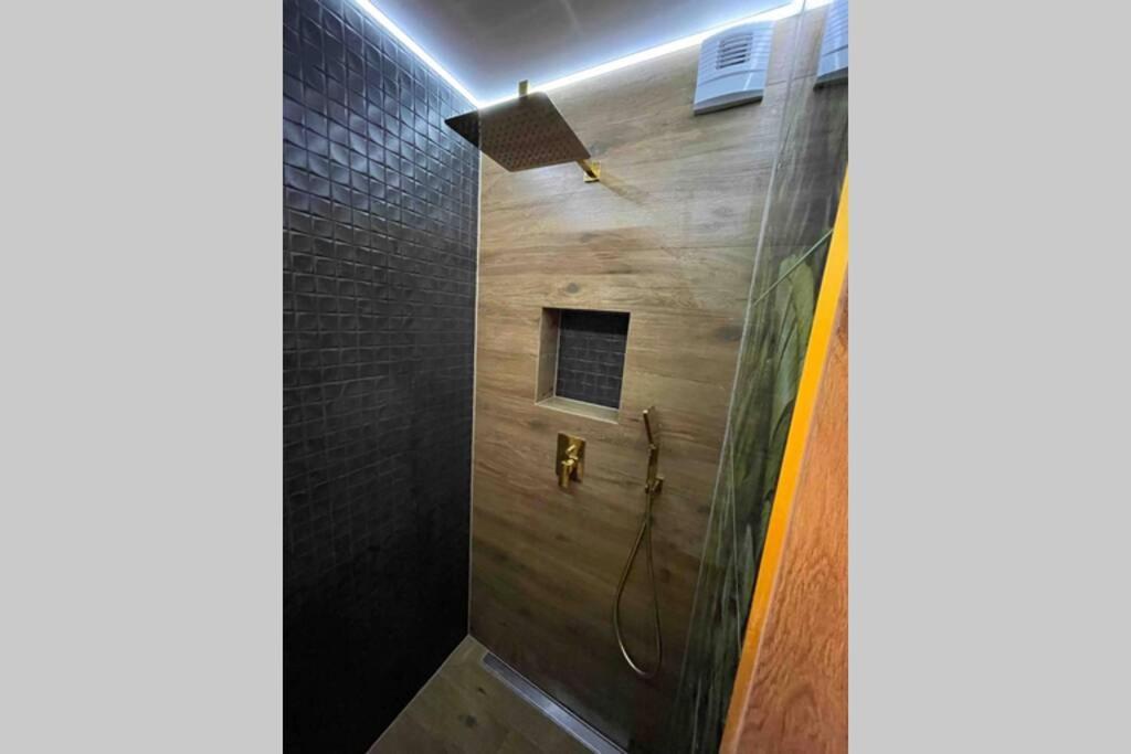 Hawaii Beach Lounge, Loft Z Jacuzzi I Tarasem - Sloneczne Tarasy W Porta Mare, Dziwnówek Exteriér fotografie