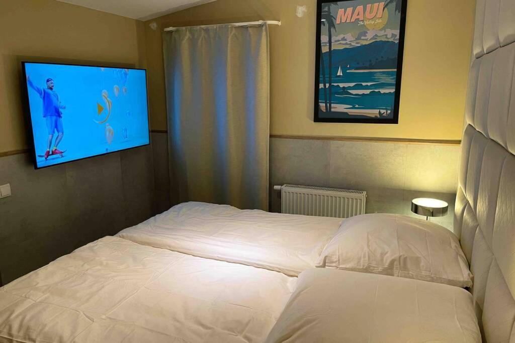 Hawaii Beach Lounge, Loft Z Jacuzzi I Tarasem - Sloneczne Tarasy W Porta Mare, Dziwnówek Exteriér fotografie
