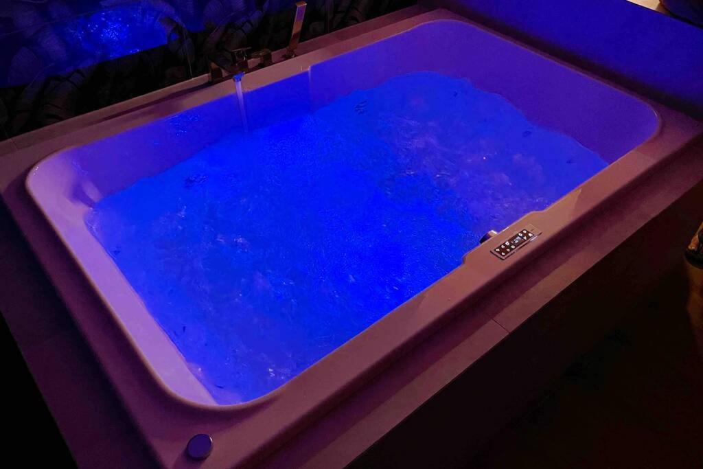 Hawaii Beach Lounge, Loft Z Jacuzzi I Tarasem - Sloneczne Tarasy W Porta Mare, Dziwnówek Exteriér fotografie