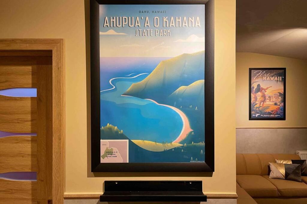 Hawaii Beach Lounge, Loft Z Jacuzzi I Tarasem - Sloneczne Tarasy W Porta Mare, Dziwnówek Exteriér fotografie