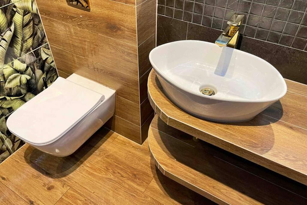 Hawaii Beach Lounge, Loft Z Jacuzzi I Tarasem - Sloneczne Tarasy W Porta Mare, Dziwnówek Exteriér fotografie
