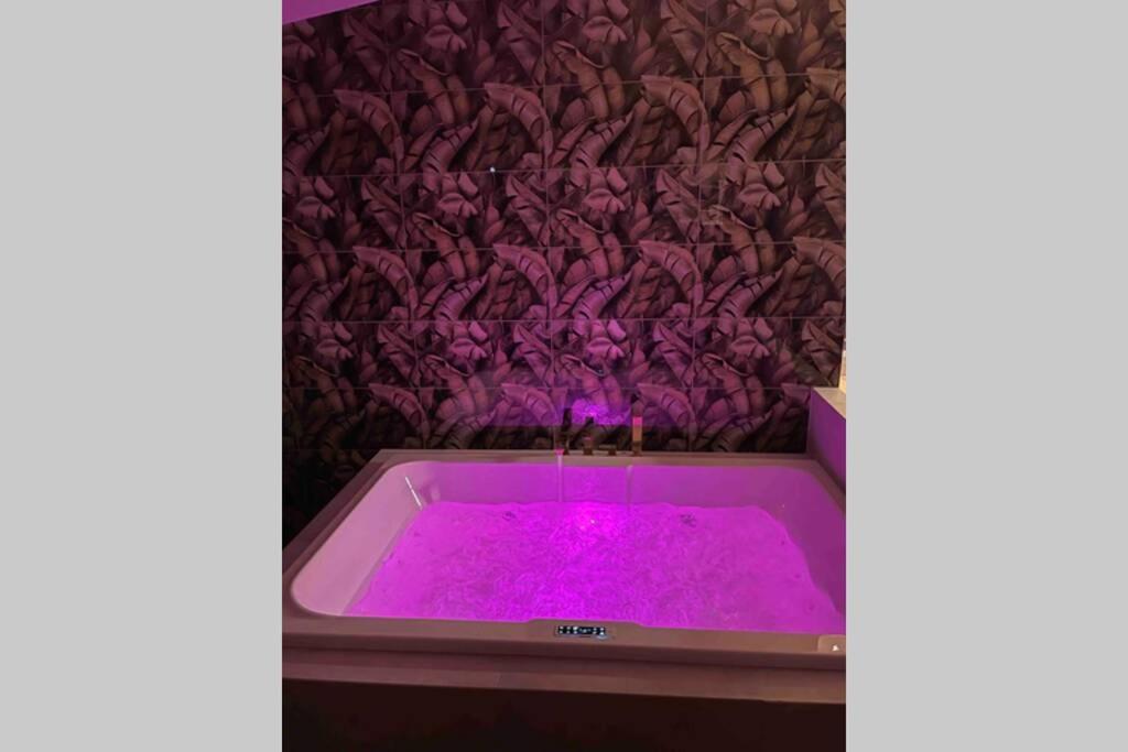 Hawaii Beach Lounge, Loft Z Jacuzzi I Tarasem - Sloneczne Tarasy W Porta Mare, Dziwnówek Exteriér fotografie